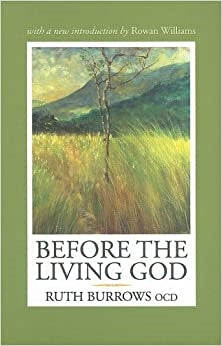 Burrows, Ruth: Before the Living God