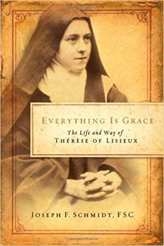 Schmidt, Joseph: Everything Is Grace