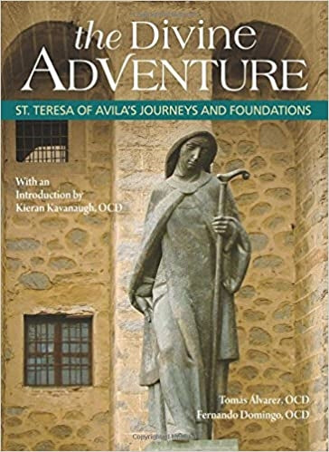 Kavanaugh, Kerian: The Divine Adventure