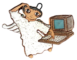 Computer Angel