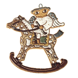 Rocking Horse Angel