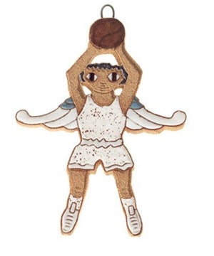 Basketball Angel