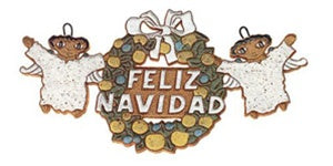 Feliz Navidad Angels