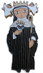 Saint Gertrude