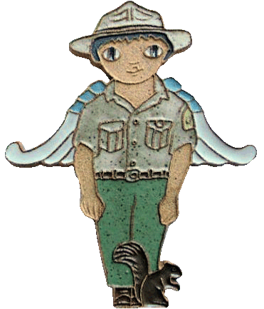 Park Ranger Angel