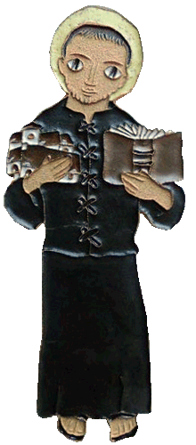 Saint John Cassian