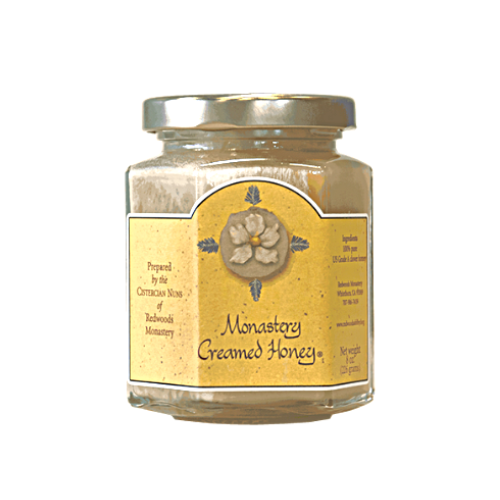 Monastery Creamed Honey