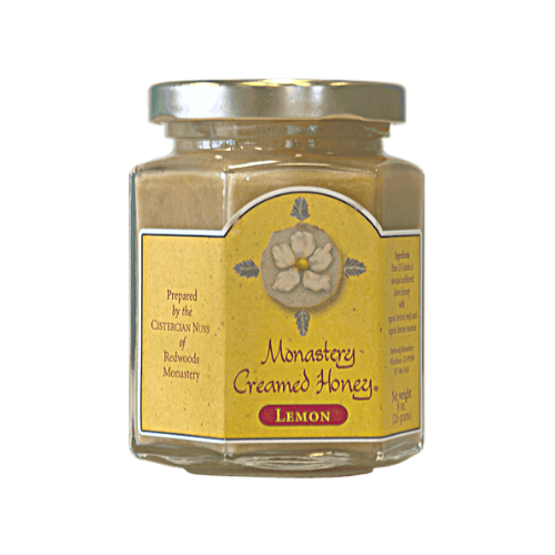 Monastery Creamed Honey Orange