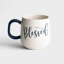 Blessed Mug