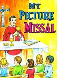 Lovaski, Lawrence: My Picture Missal (Paperback)